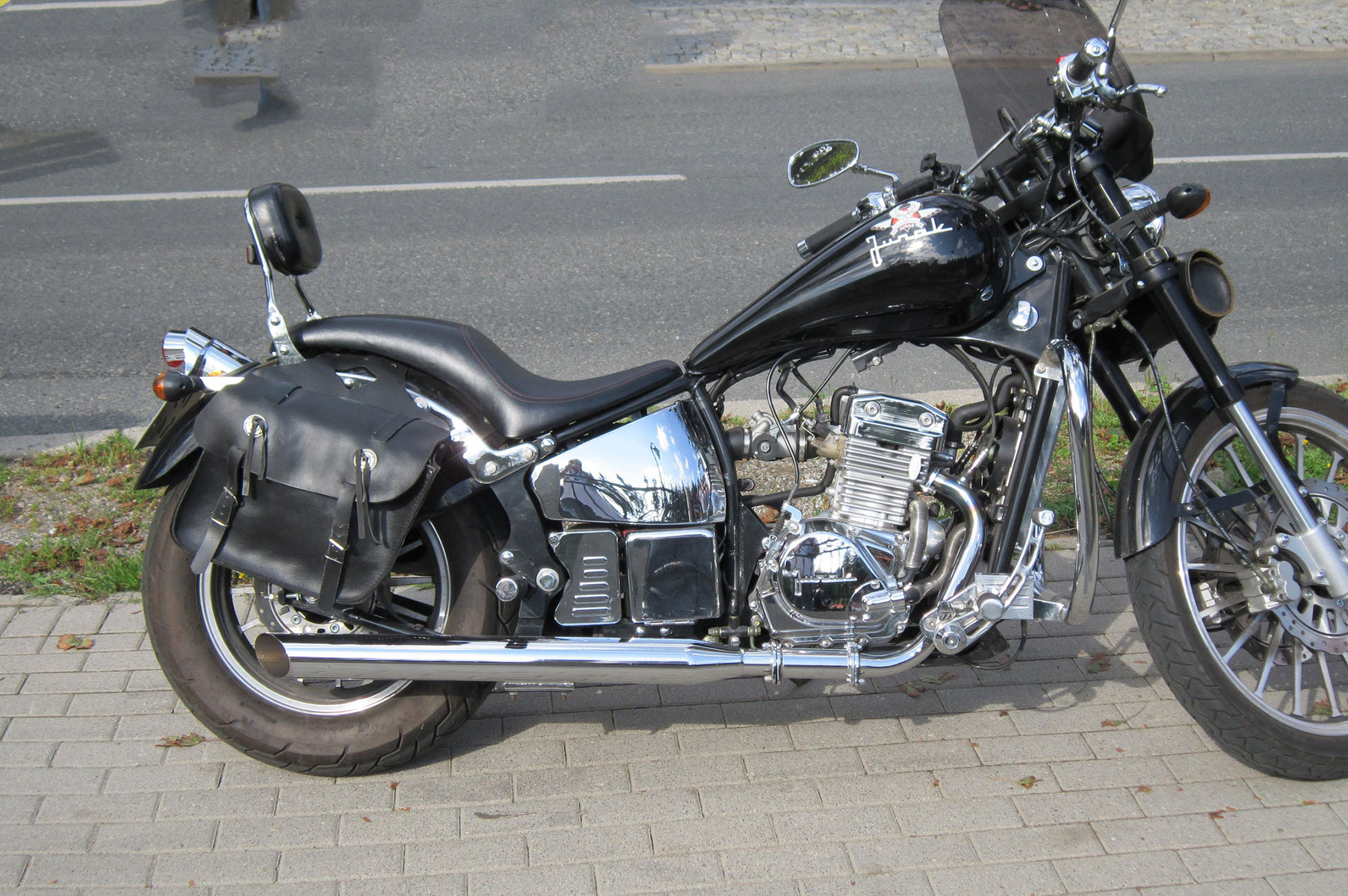 Arquivos Cruiser Pilotandomotos